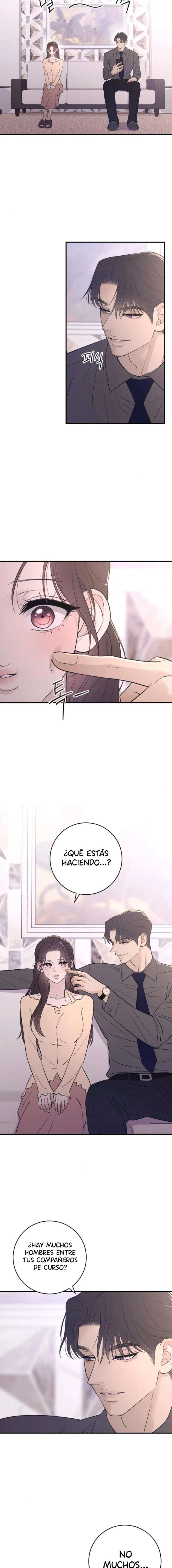Inapropiado Capítulo 25 - Page 11