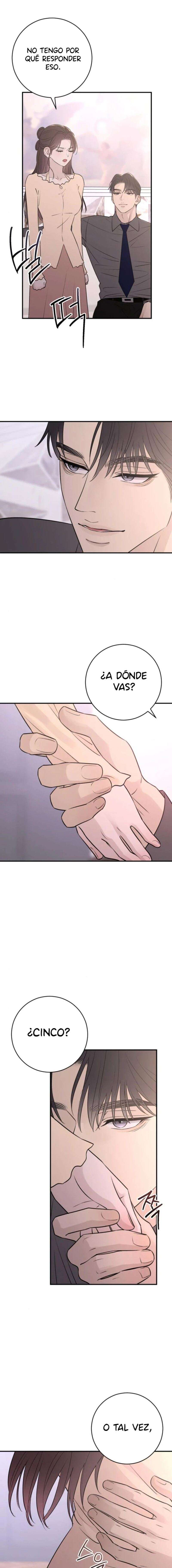 Inapropiado Capítulo 25 - Page 13