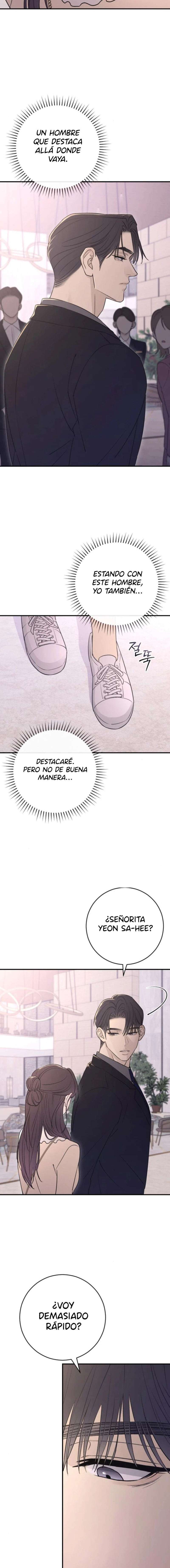 Inapropiado Capítulo 25 - Page 3