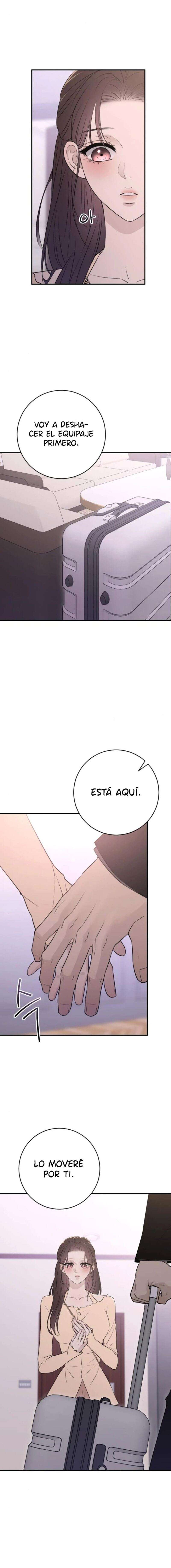 Inapropiado Capítulo 25 - Page 8