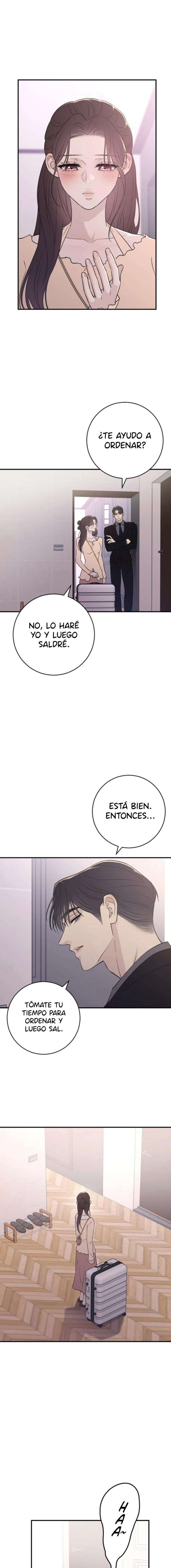 Inapropiado Capítulo 25 - Page 9