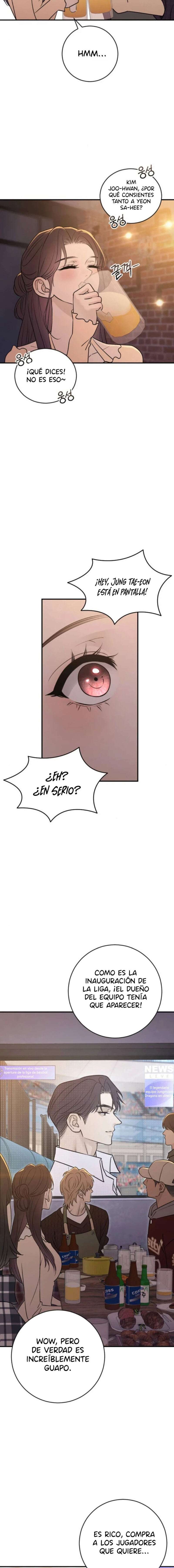 Inapropiado Capítulo 26 - Page 13