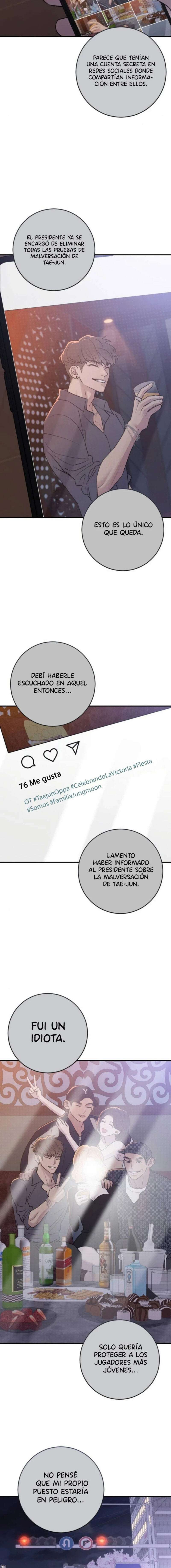 Inapropiado Capítulo 26 - Page 18