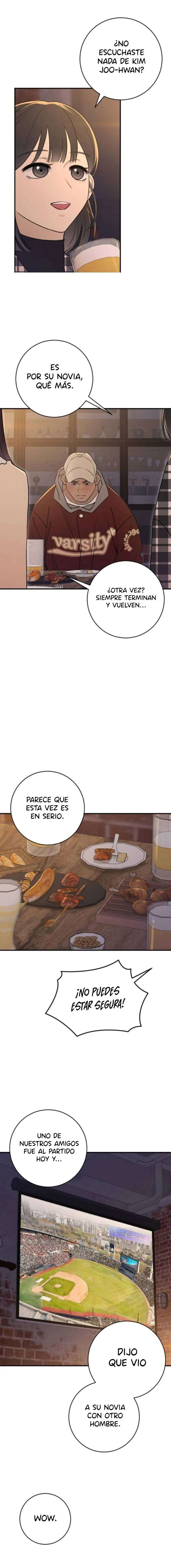 Inapropiado Capítulo 26 - Page 6