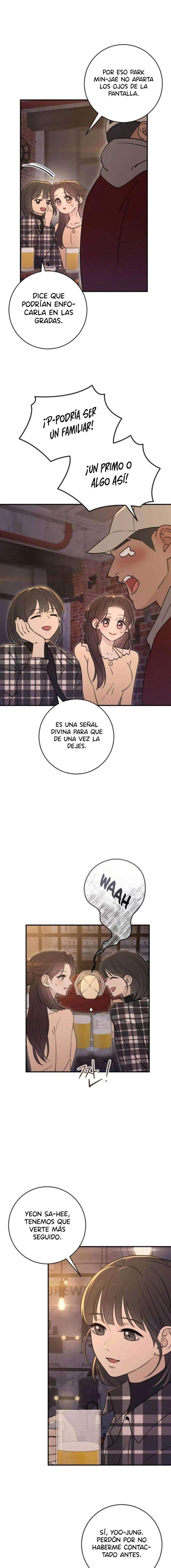Inapropiado Capítulo 26 - Page 7