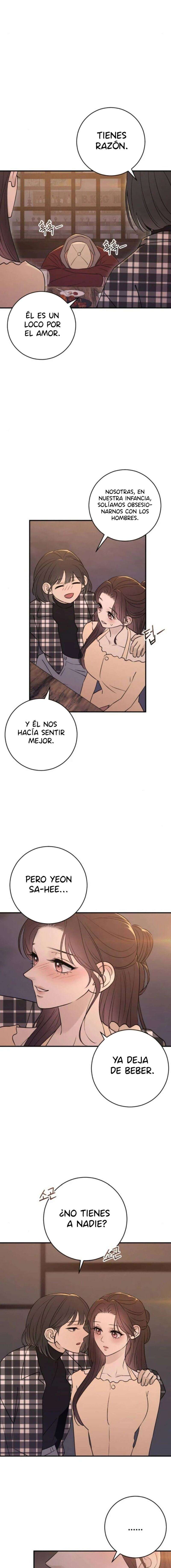 Inapropiado Capítulo 27 - Page 12