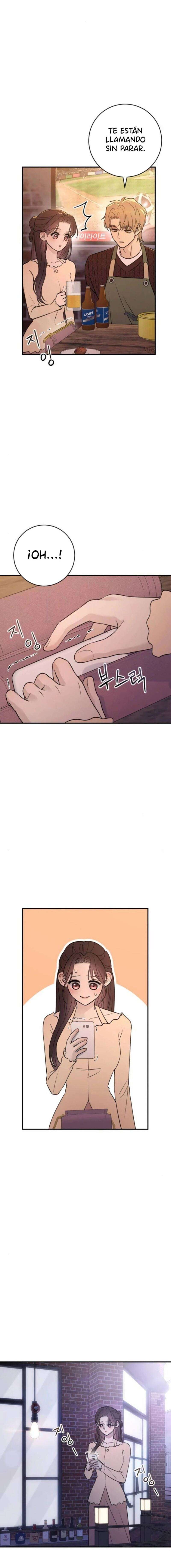 Inapropiado Capítulo 27 - Page 14