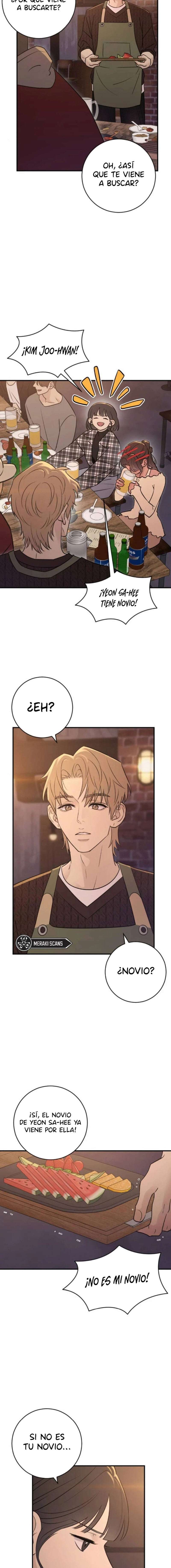 Inapropiado Capítulo 27 - Page 20