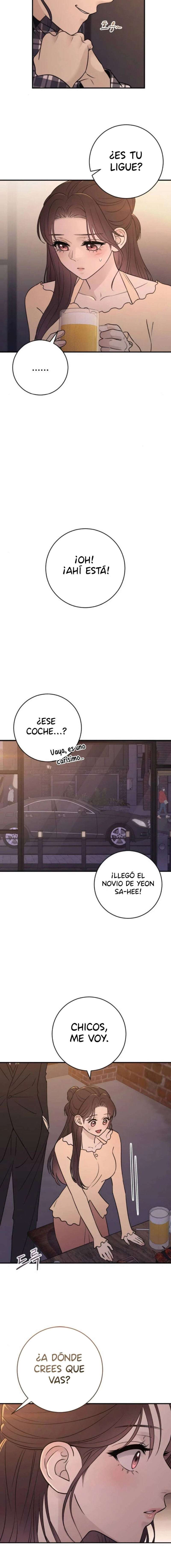 Inapropiado Capítulo 27 - Page 21
