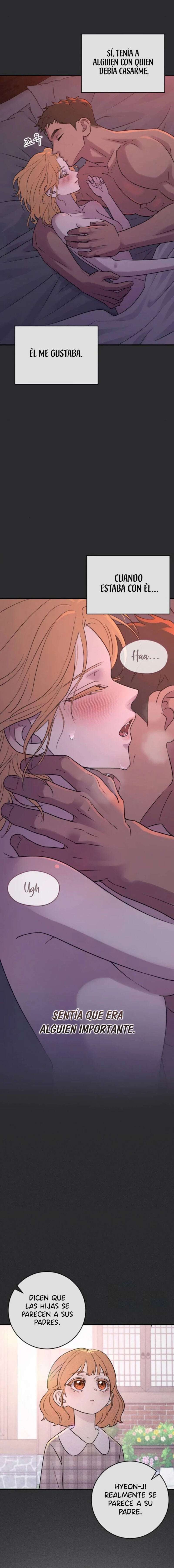 Inapropiado Capítulo 27 - Page 3