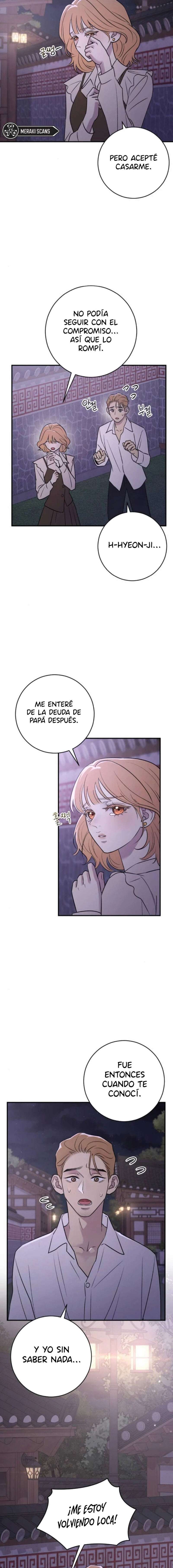 Inapropiado Capítulo 27 - Page 9