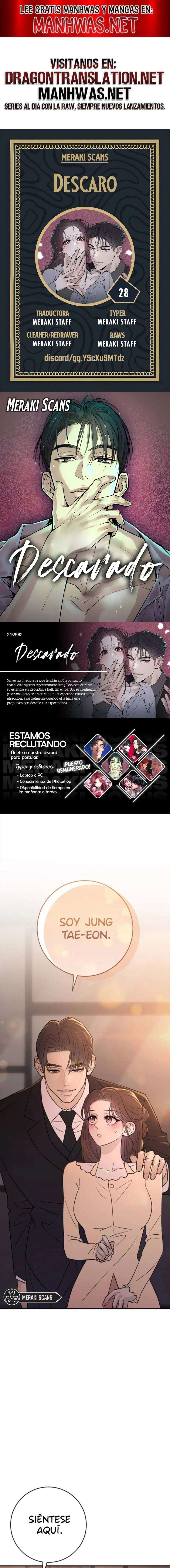 Inapropiado Capítulo 28 - Page 1