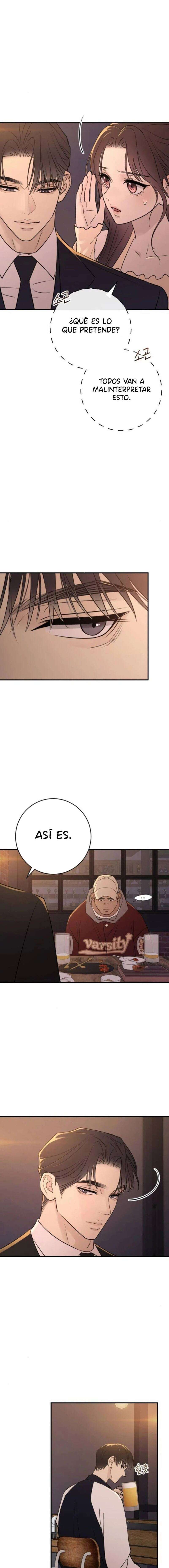 Inapropiado Capítulo 28 - Page 3