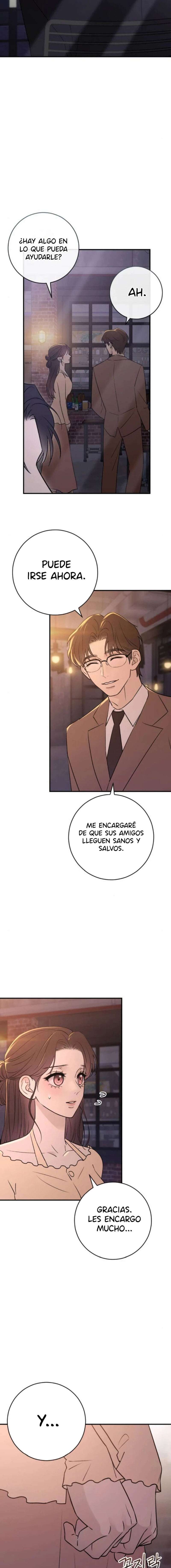 Inapropiado Capítulo 28 - Page 8