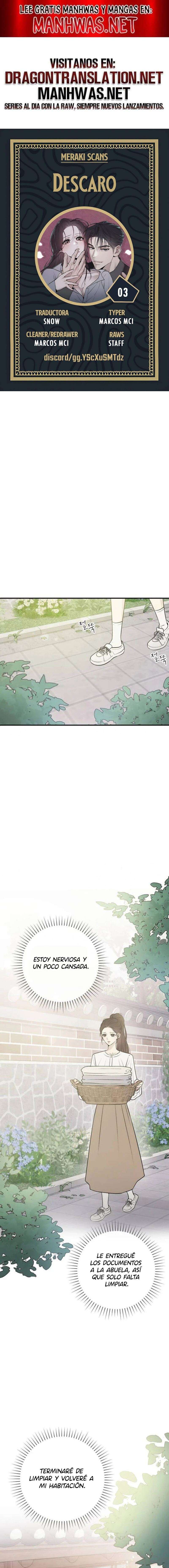 Inapropiado Capítulo 3 - Page 1