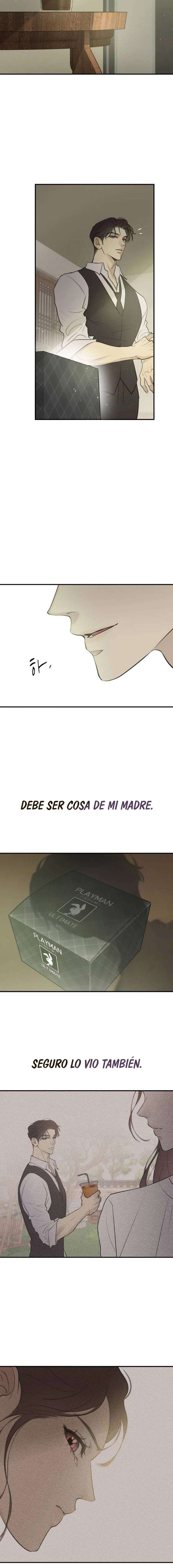 Inapropiado Capítulo 3 - Page 16