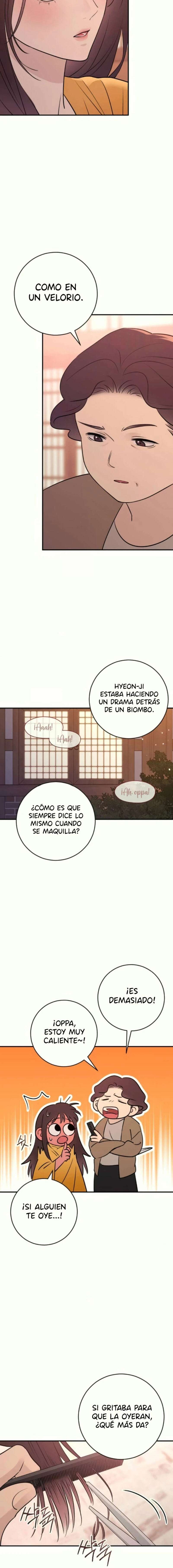 Inapropiado Capítulo 30 - Page 13