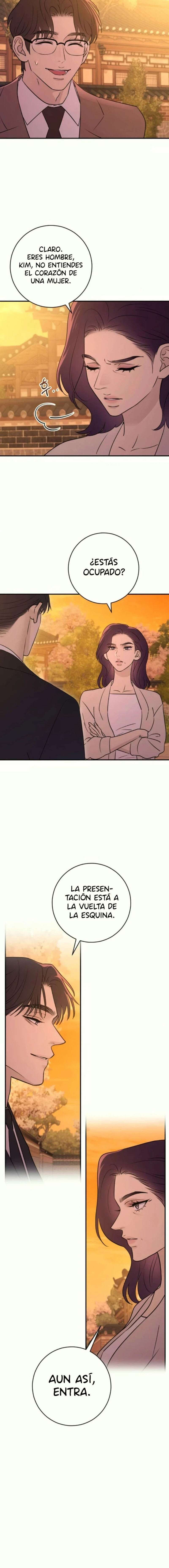 Inapropiado Capítulo 30 - Page 3