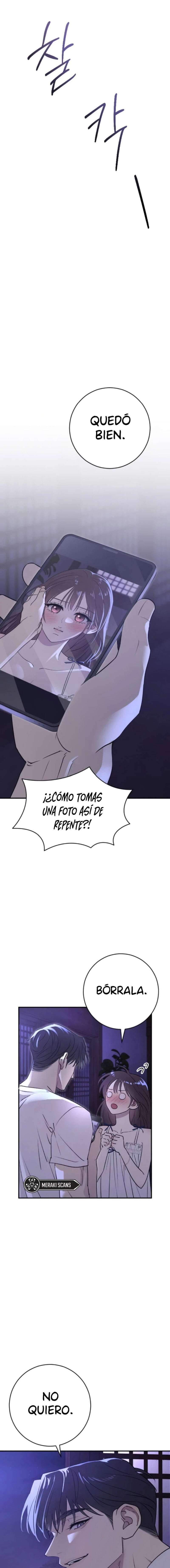 Inapropiado Capítulo 31 - Page 11