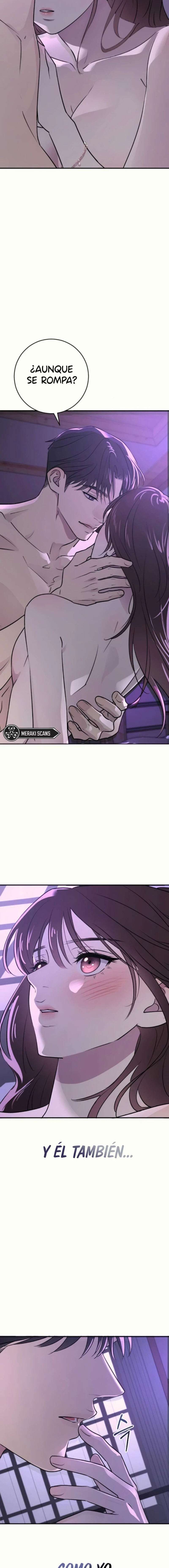 Inapropiado Capítulo 31 - Page 21
