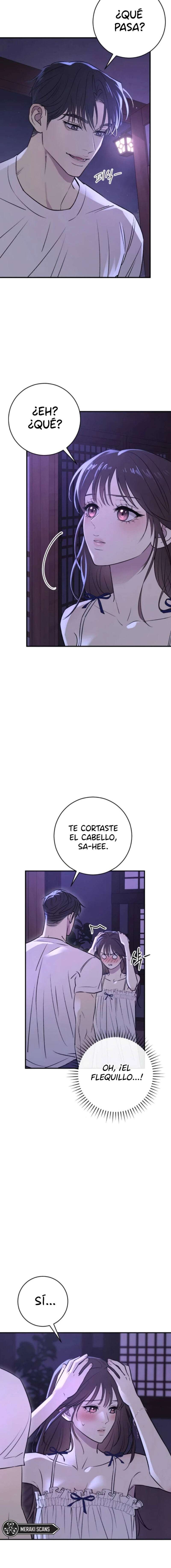 Inapropiado Capítulo 31 - Page 4