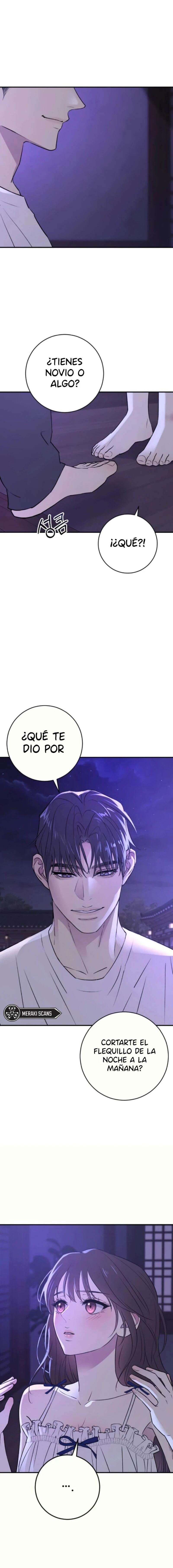 Inapropiado Capítulo 31 - Page 5