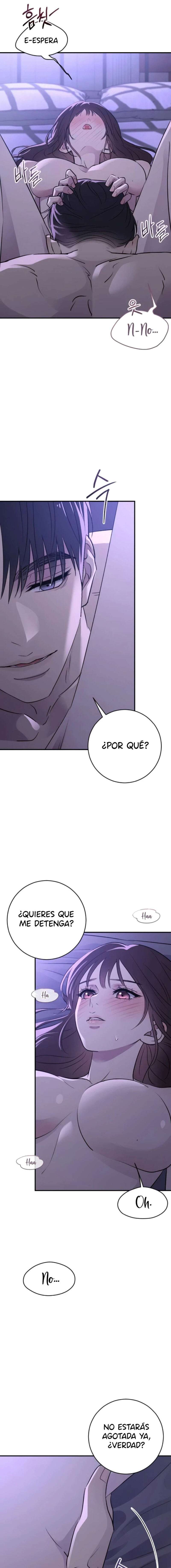 Inapropiado Capítulo 32 - Page 7