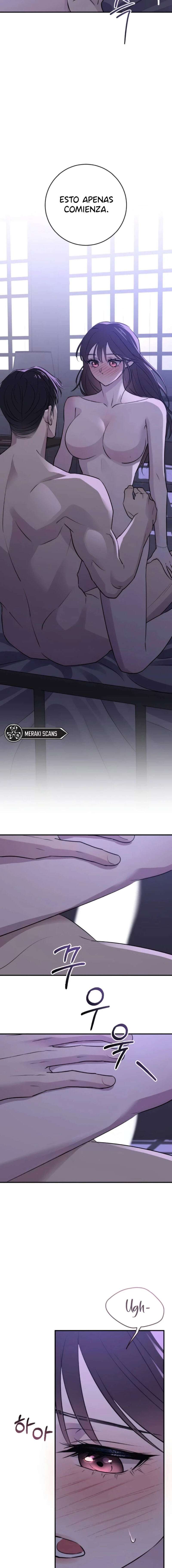Inapropiado Capítulo 32 - Page 8