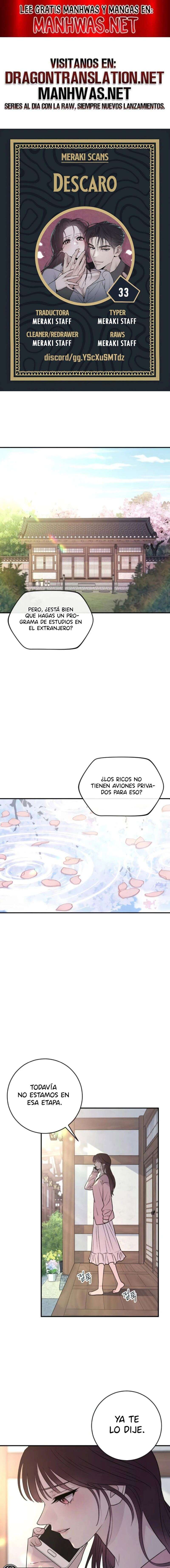 Inapropiado Capítulo 33 - Page 1
