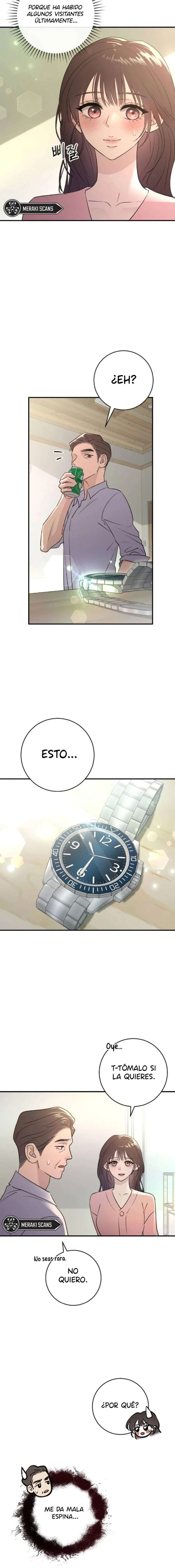 Inapropiado Capítulo 33 - Page 11