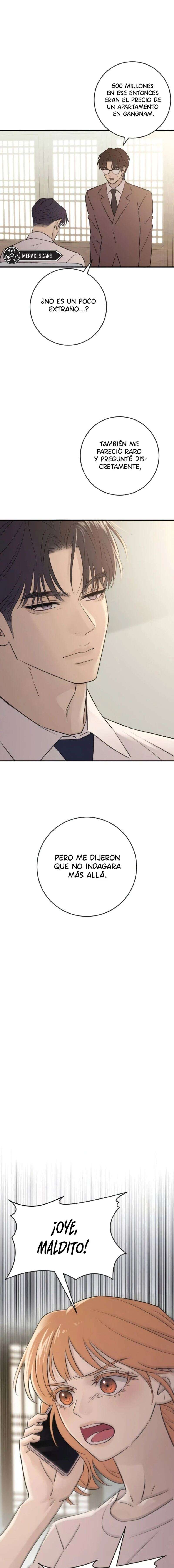Inapropiado Capítulo 33 - Page 18