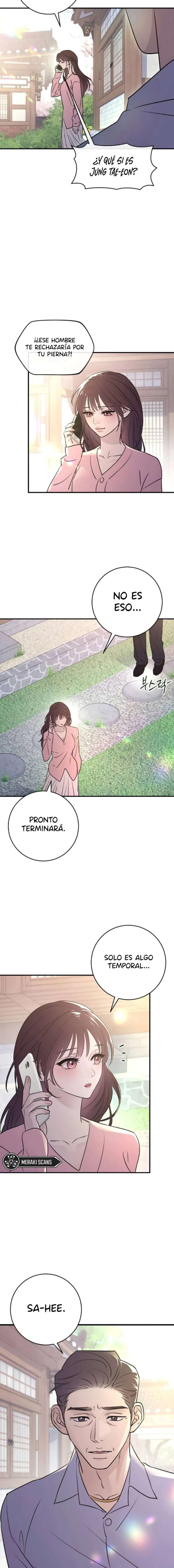 Inapropiado Capítulo 33 - Page 3