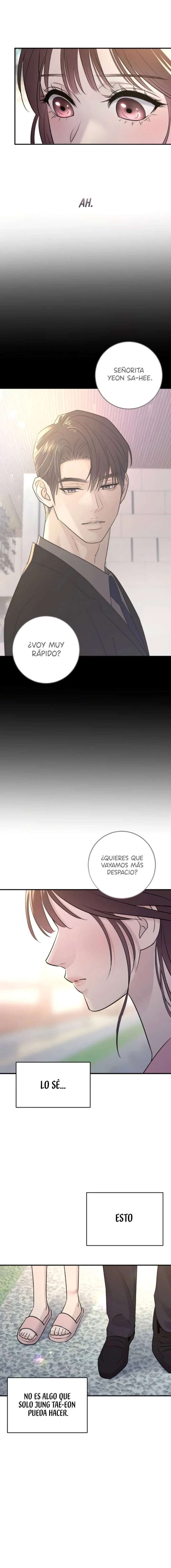 Inapropiado Capítulo 33 - Page 8