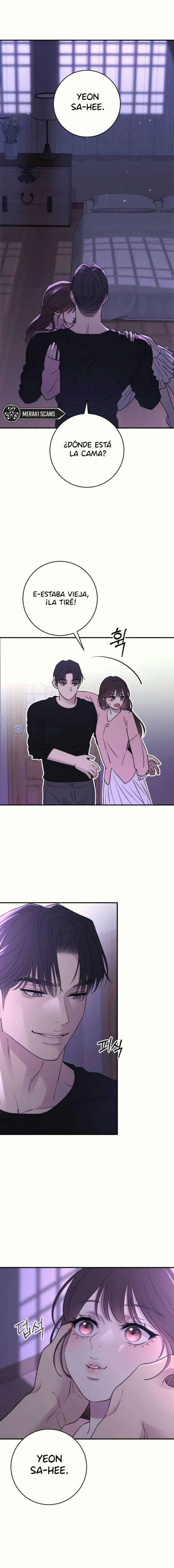 Inapropiado Capítulo 34 - Page 13