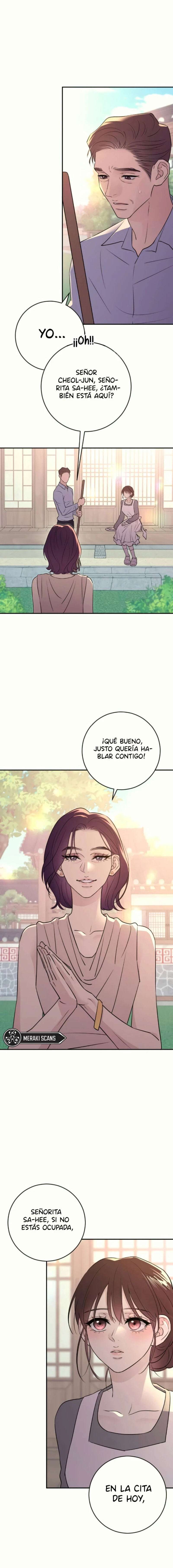 Inapropiado Capítulo 34 - Page 22