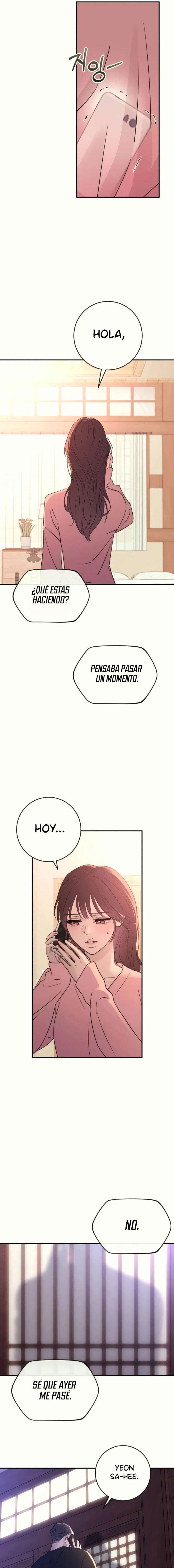Inapropiado Capítulo 34 - Page 7