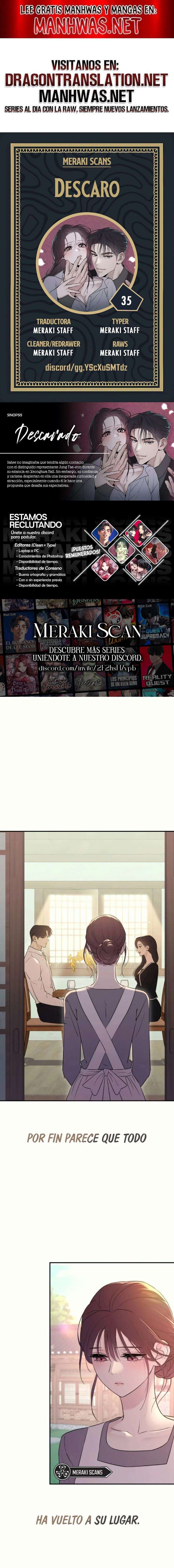 Inapropiado Capítulo 35 - Page 1
