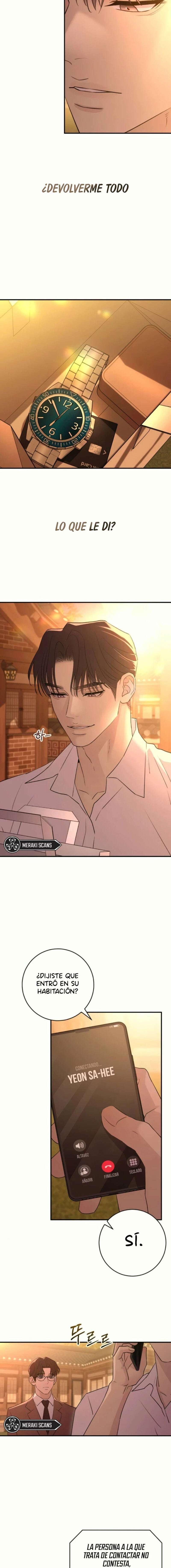 Inapropiado Capítulo 35 - Page 20