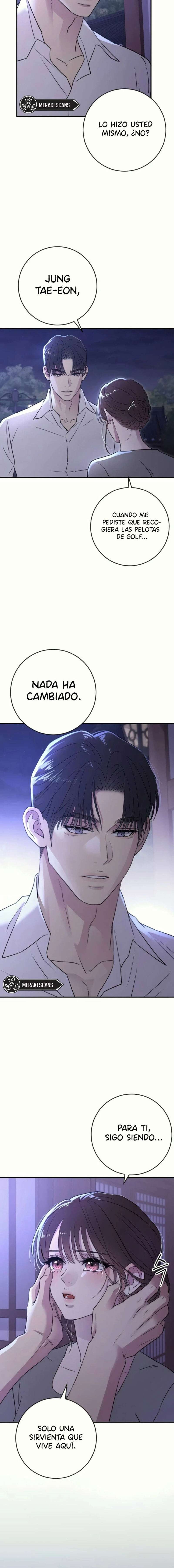 Inapropiado Capítulo 36 - Page 19
