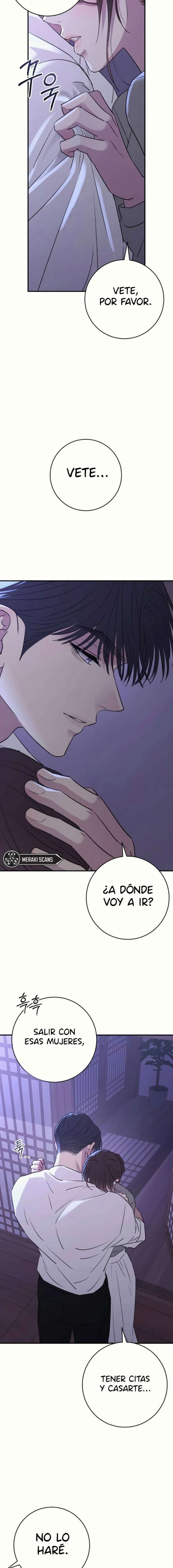 Inapropiado Capítulo 36 - Page 21