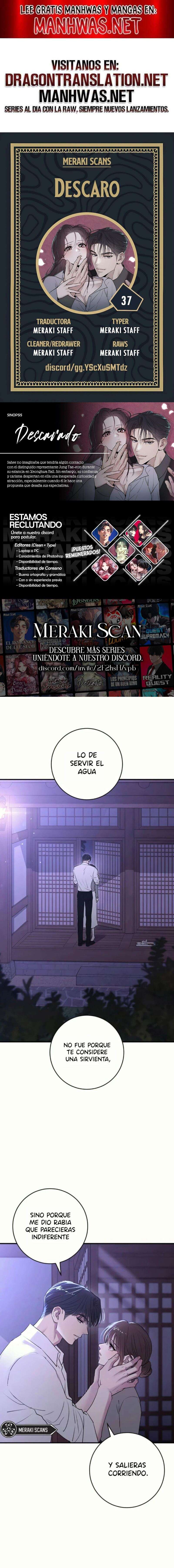 Inapropiado Capítulo 37 - Page 1
