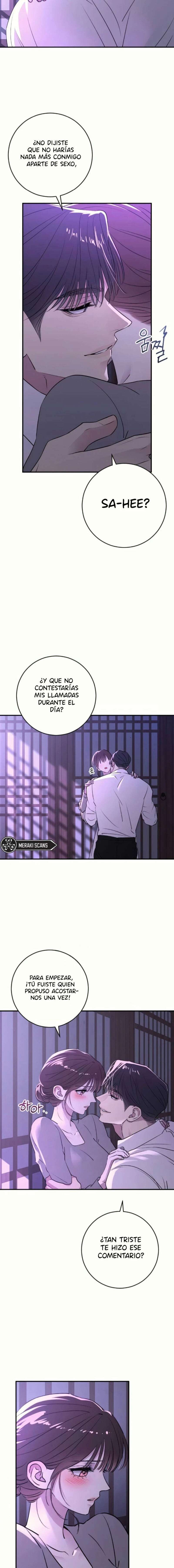 Inapropiado Capítulo 37 - Page 11