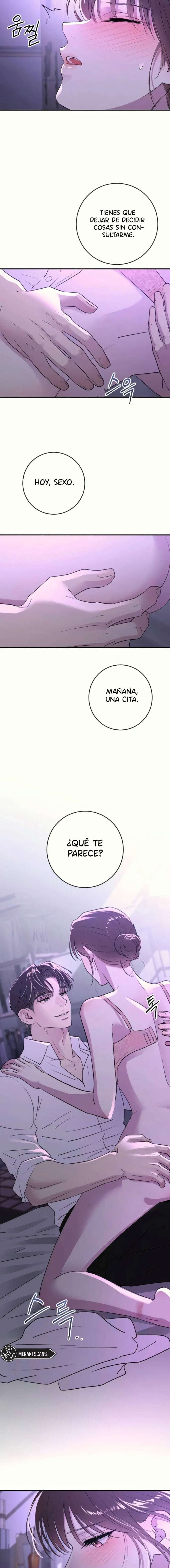 Inapropiado Capítulo 37 - Page 17