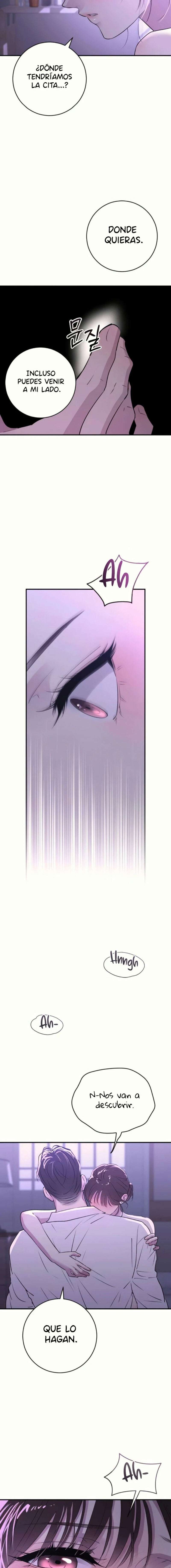 Inapropiado Capítulo 37 - Page 18
