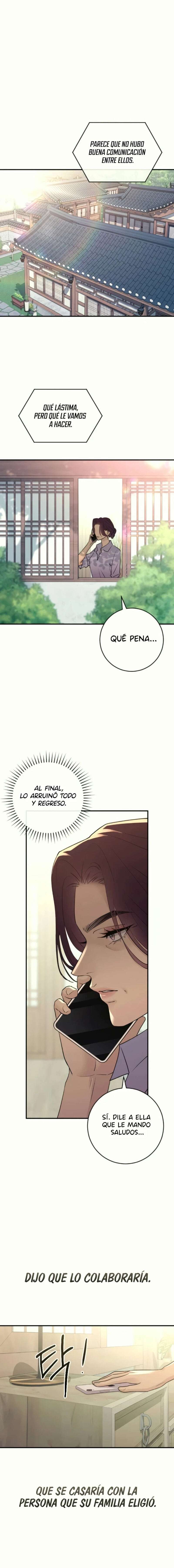 Inapropiado Capítulo 38 - Page 11