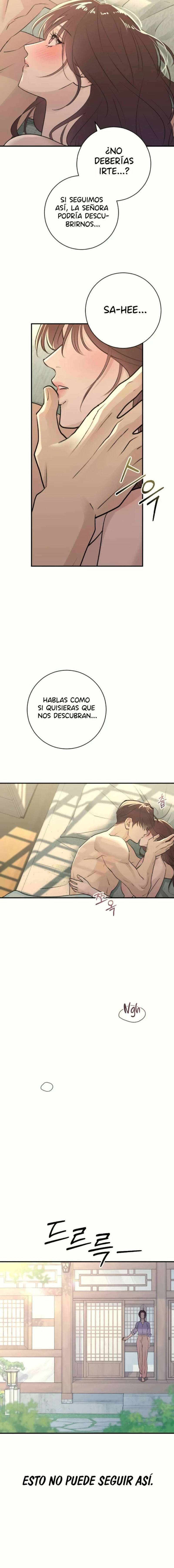 Inapropiado Capítulo 38 - Page 13