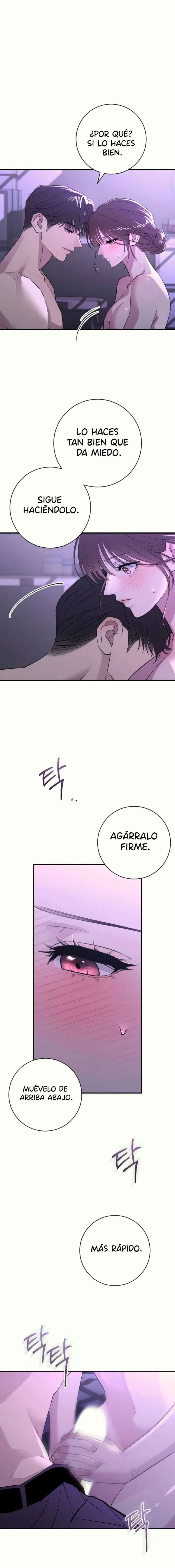 Inapropiado Capítulo 38 - Page 3