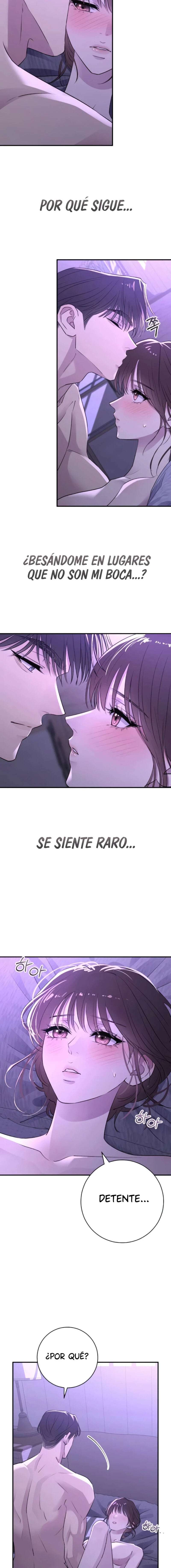 Inapropiado Capítulo 38 - Page 8