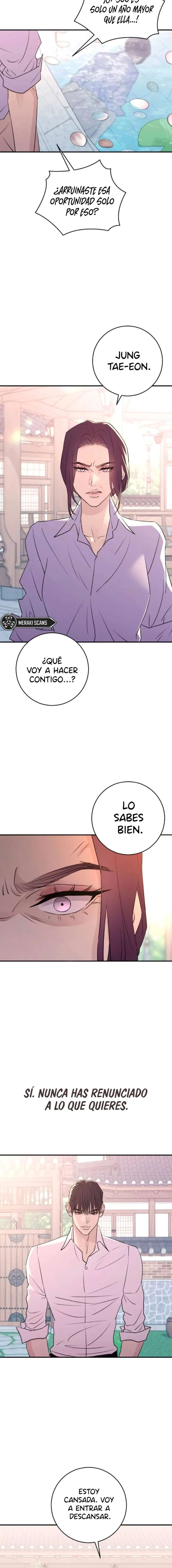 Inapropiado Capítulo 39 - Page 17