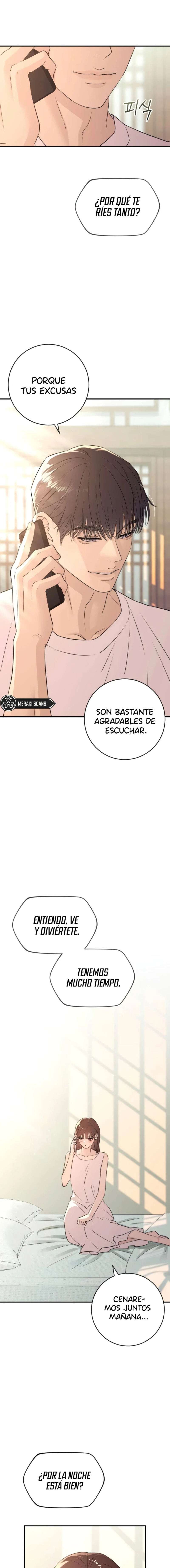 Inapropiado Capítulo 40 - Page 3